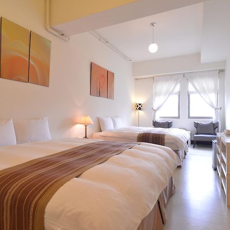 Yago Inn Tamsui Ngoại thất bức ảnh
