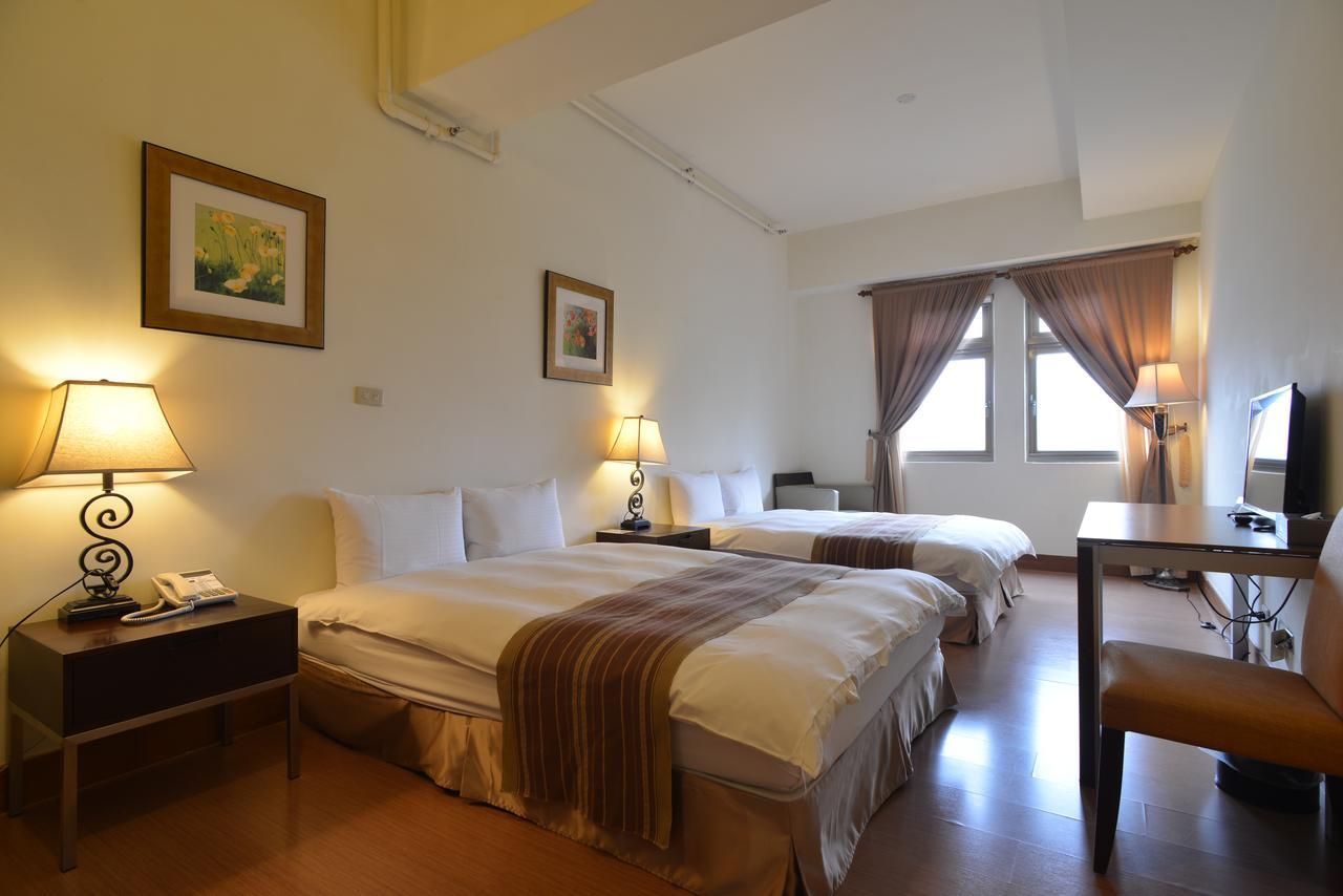 Yago Inn Tamsui Ngoại thất bức ảnh
