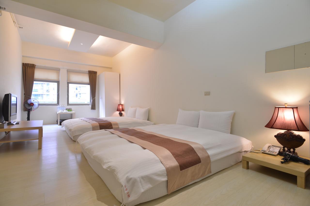 Yago Inn Tamsui Ngoại thất bức ảnh
