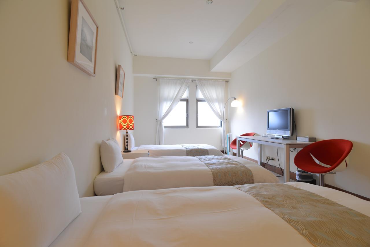 Yago Inn Tamsui Ngoại thất bức ảnh