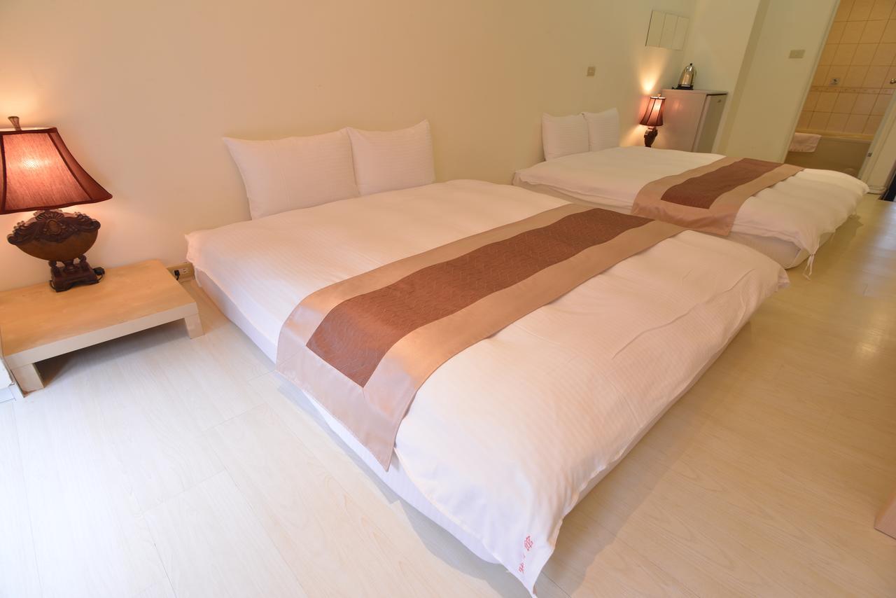 Yago Inn Tamsui Ngoại thất bức ảnh