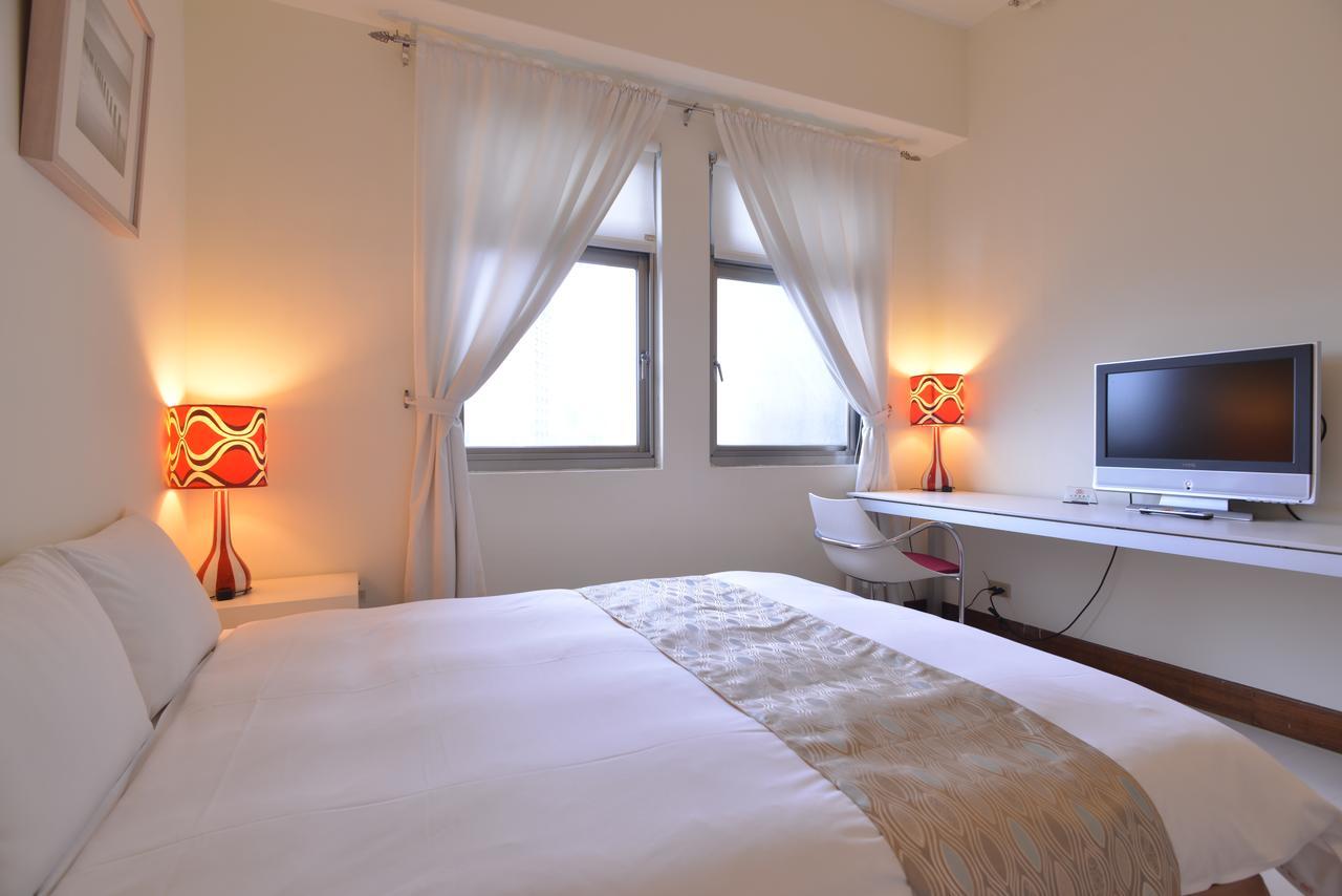 Yago Inn Tamsui Ngoại thất bức ảnh
