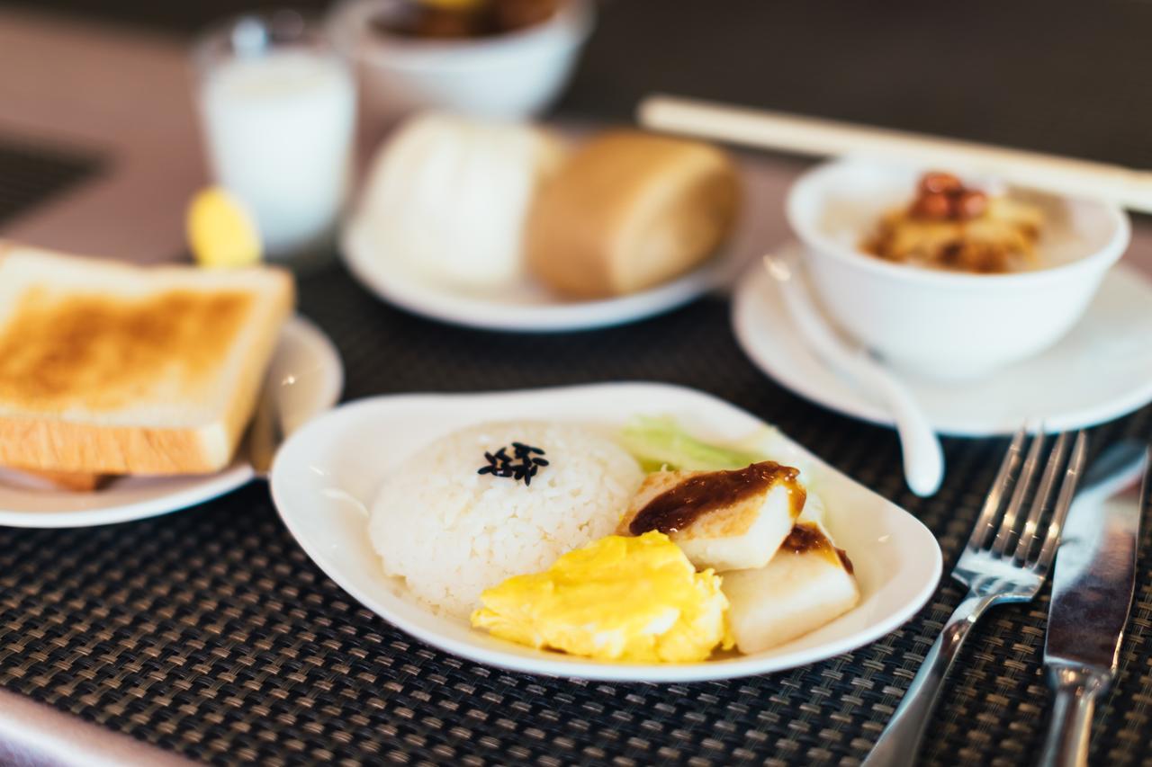 Yago Inn Tamsui Ngoại thất bức ảnh