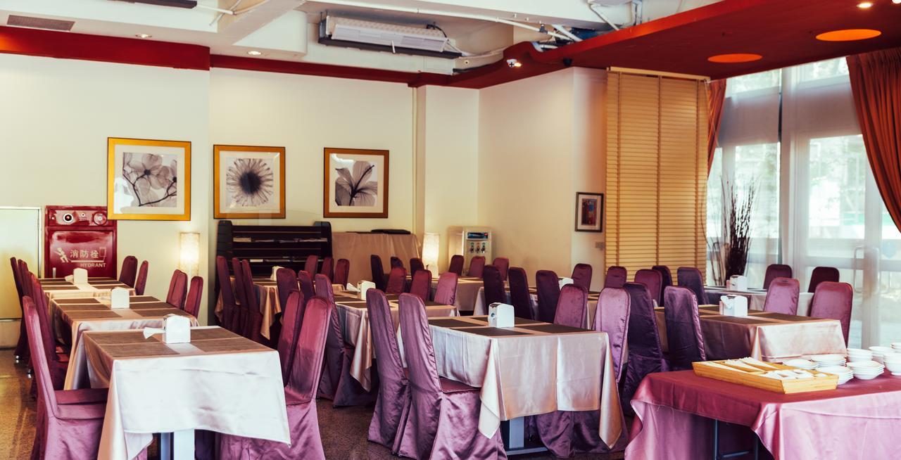 Yago Inn Tamsui Ngoại thất bức ảnh