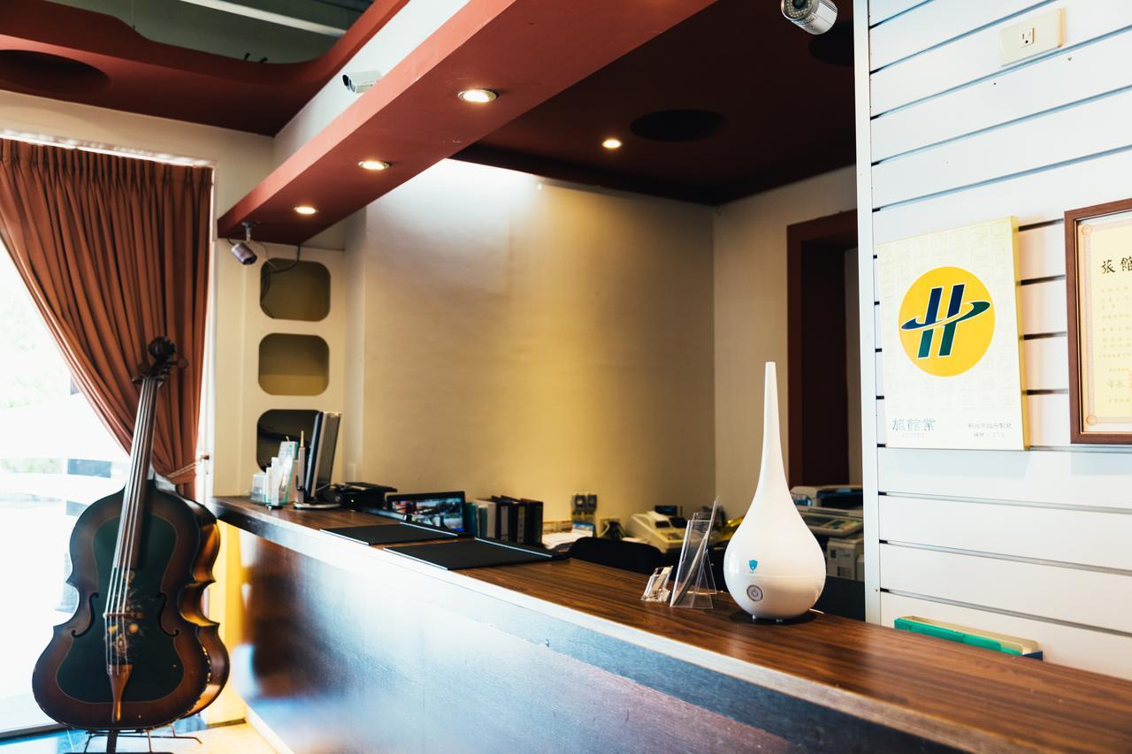 Yago Inn Tamsui Ngoại thất bức ảnh