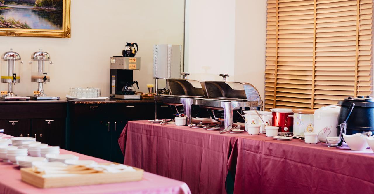Yago Inn Tamsui Ngoại thất bức ảnh
